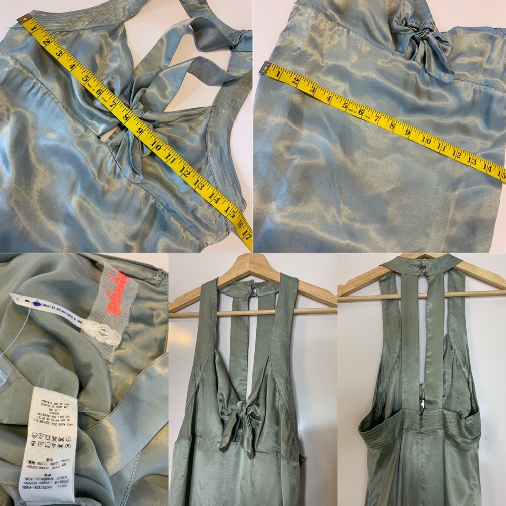 Free People Delilah Midi Dress - Picture 5 of 5